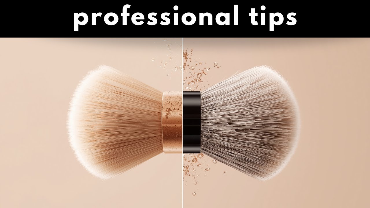 Powder Brush Maintenance Tips Professionals Swear By