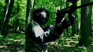 Paintball Csb At Stony Glen Camp
