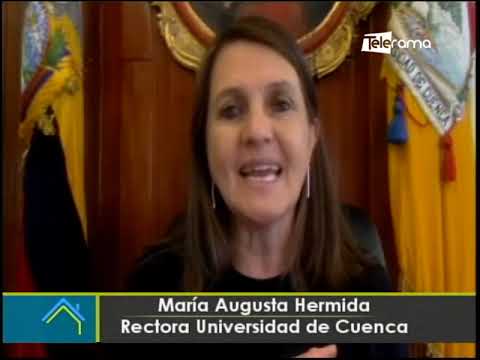 Hoy iniciaron clases en la Universidad de Cuenca