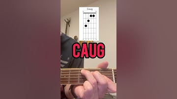 Augmented chords sound great!