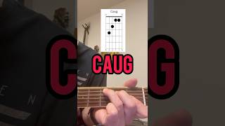 Augmented chords sound great!