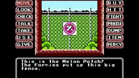 Princess Tomato In Salad Kingdom [NES] - The Angry Video Game Nerd (Jaakko Reupload)