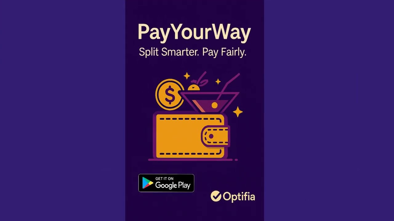 The Hangover Cure You Actually Need: Splitting the Bill Made Easy |Payyourway