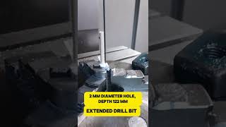 PEEK Machining: Optimizing 61:1 Deep-Hole Fidelity and Surface Integrity for Medical Manifolds Profile