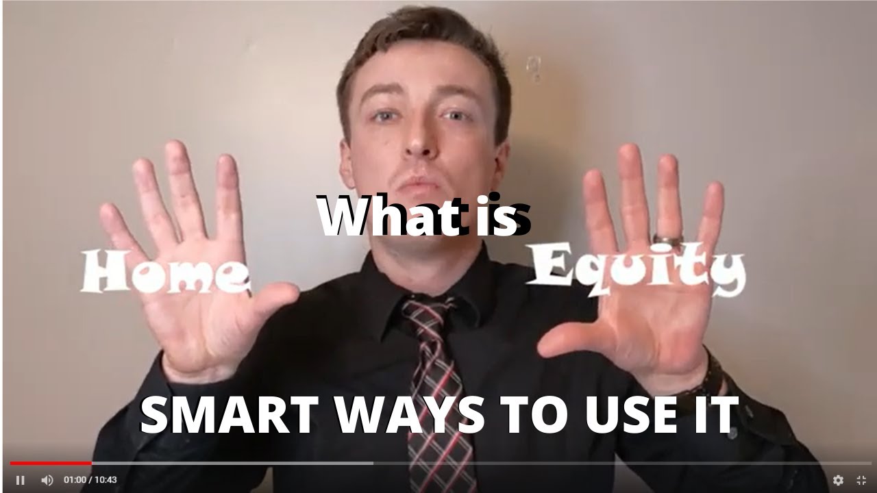 Home Equity vs HELOC How to and WHEN NOT TO USE YouTube