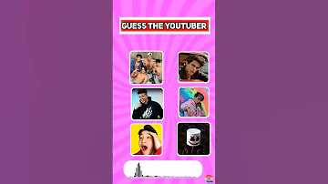 Guess The YouTuber??dobre brothers, Brent Rivera, Preston playz, zhong, marshmallow|Part:44|