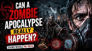 Can a Zombie Apocalypse Really Happen? The Terrifying Science Explained