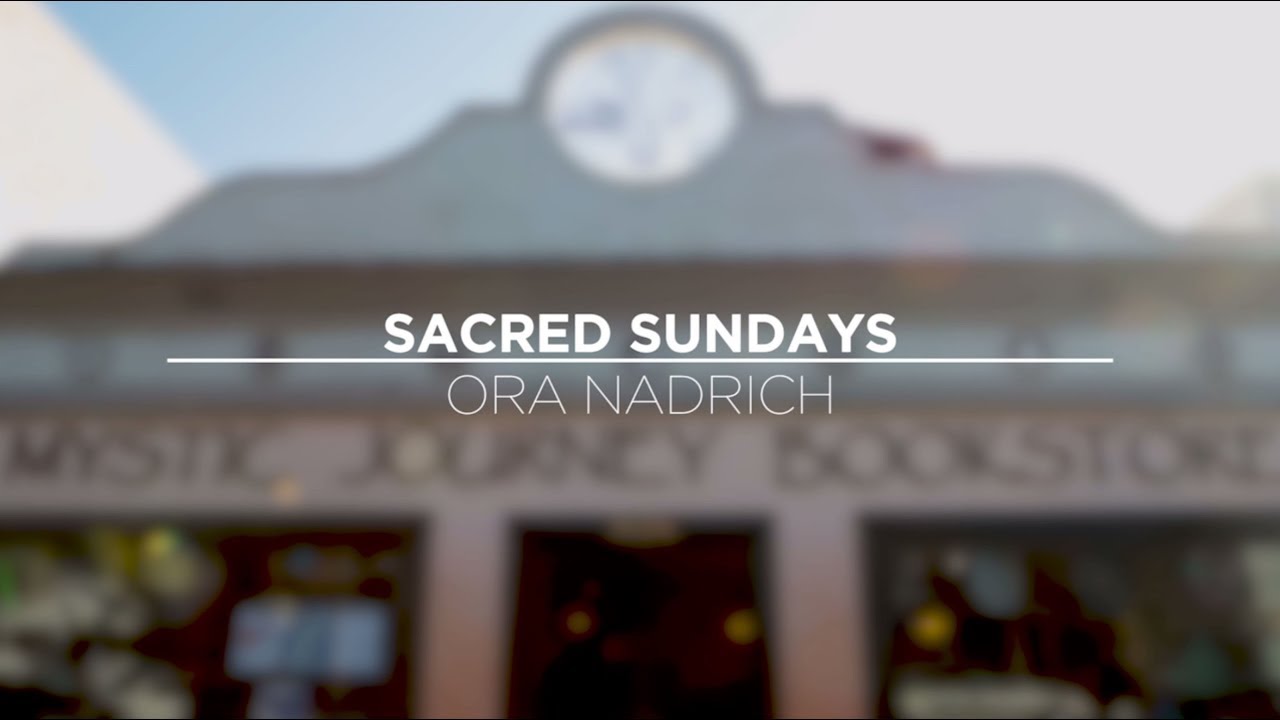 Sacred Sundays with Lorin Roche & Camille Maurine (The Radiance Sutras)