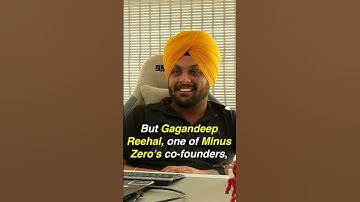 Visiting Minus Zero, India