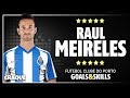 Raul meireles  fc porto  goals  skills