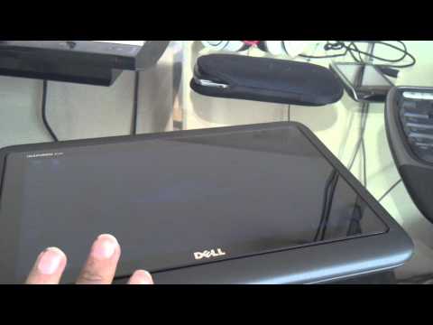 Dell Inspiron Duo Netbook Tablet PC Review