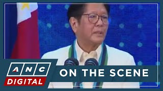 Marcos vows AFP properly compensated, well-equipped | ANC