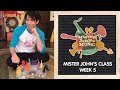 Mister johns music class week 5