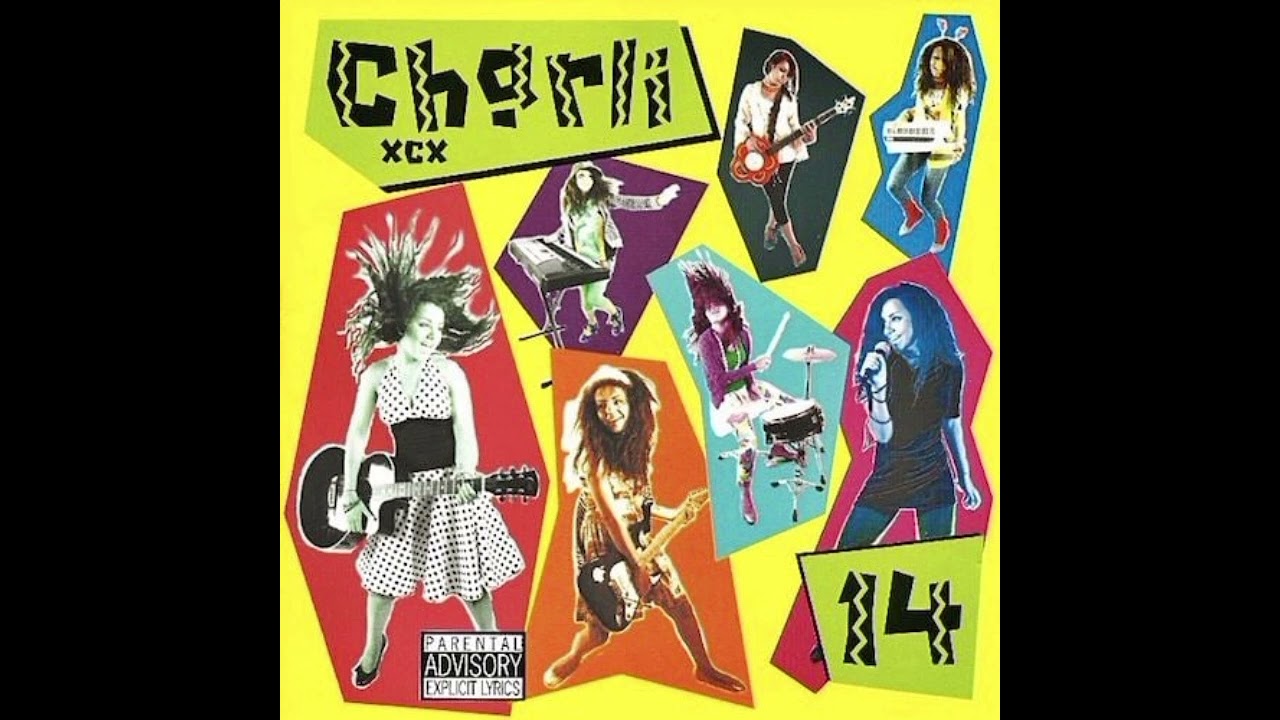 !Francheskaar! - Charli XCX [High quality]