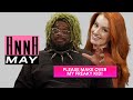 My Kid Dresses Freaky | The Anna May Show | VIZ