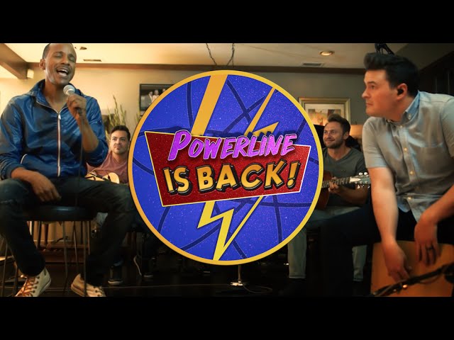 Powerline Mashup feat. Tevin Campbell - Disney's "A Goofy Movie" 25th Anniversary