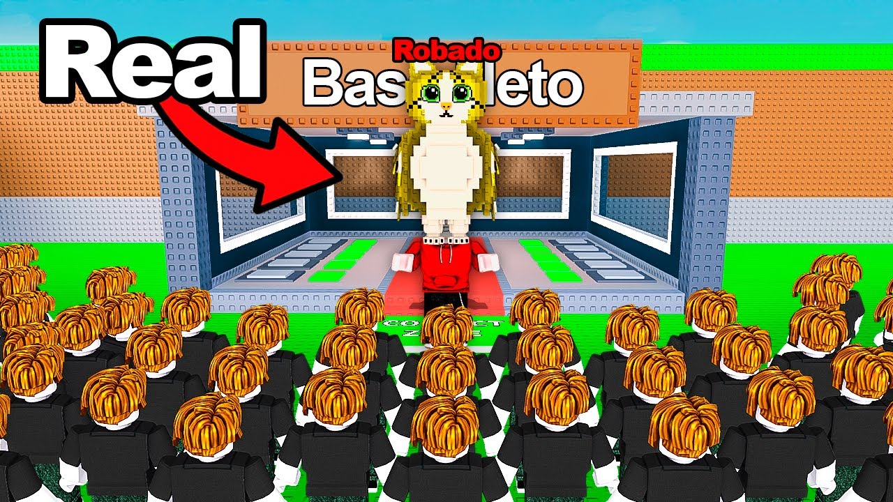 100 Jugadores Intentan Robar mi BRAINROT OG (+300 BILLONES) en Steal a Brainrot