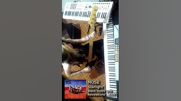 Thumbnail of Starlight - Muse [SYNTH COVER]