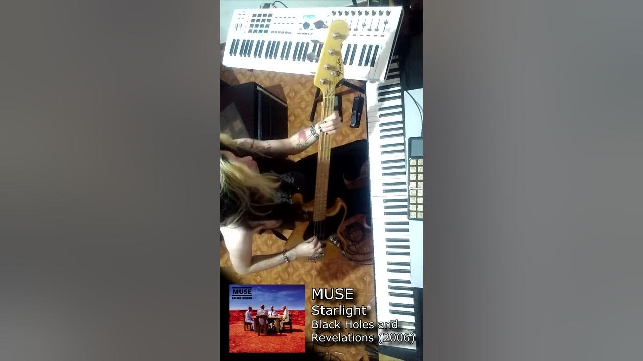 Starlight - Muse [SYNTH COVER]