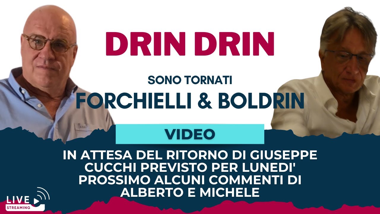 Drin-Drin: Cosa ha veramente detto Cucchi sull'Ucraina?