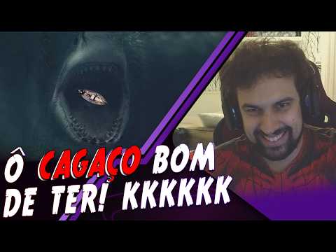 RECEBA TALASSOFOBIA! - Você tem medo do mar?