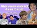 Jaemin and his unpredictable charm