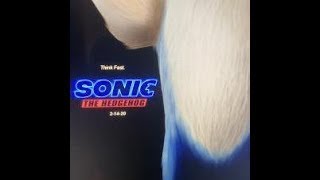 Cartoon Fix Sonic Leaked Designs 2
