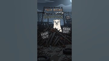 How to Make a Trip Bomb for Apocalypse Survival