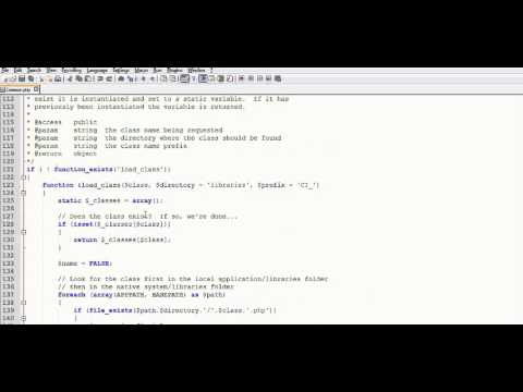 How to remove CodeIgniter HMVC Error   Only variable references should be returned by reference