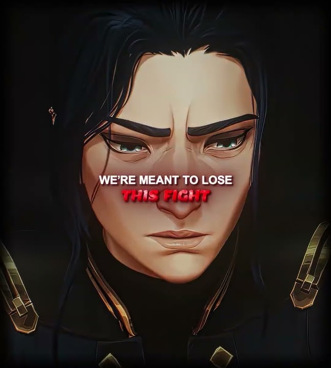 We're meant to LOSE this fight... - Ekko Edit ('Arcane Season 2')｜Irokz - FUNK UNIVERSO