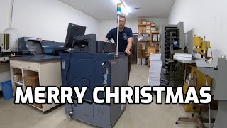 What to Look for When Buying a Konica Digital Press and Merry Christmas!