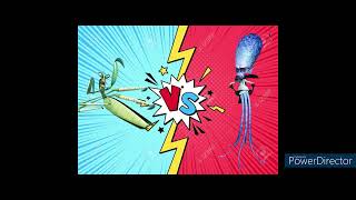 Mantis Vs. Gallaxhar