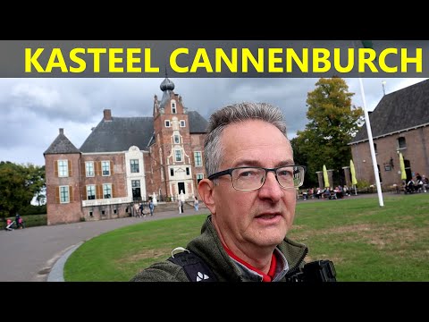 Tweede helft van NEGENDE etappe MAARTEN VAN ROSSUMPAD van EPE naar VAASSEN/CANNENBURCH