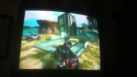 Halo 4: Forge Island Map Varient: Abandoned Bases: Dominion