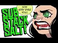 Comic Book Pros SALTY About Substack Comics Deal!