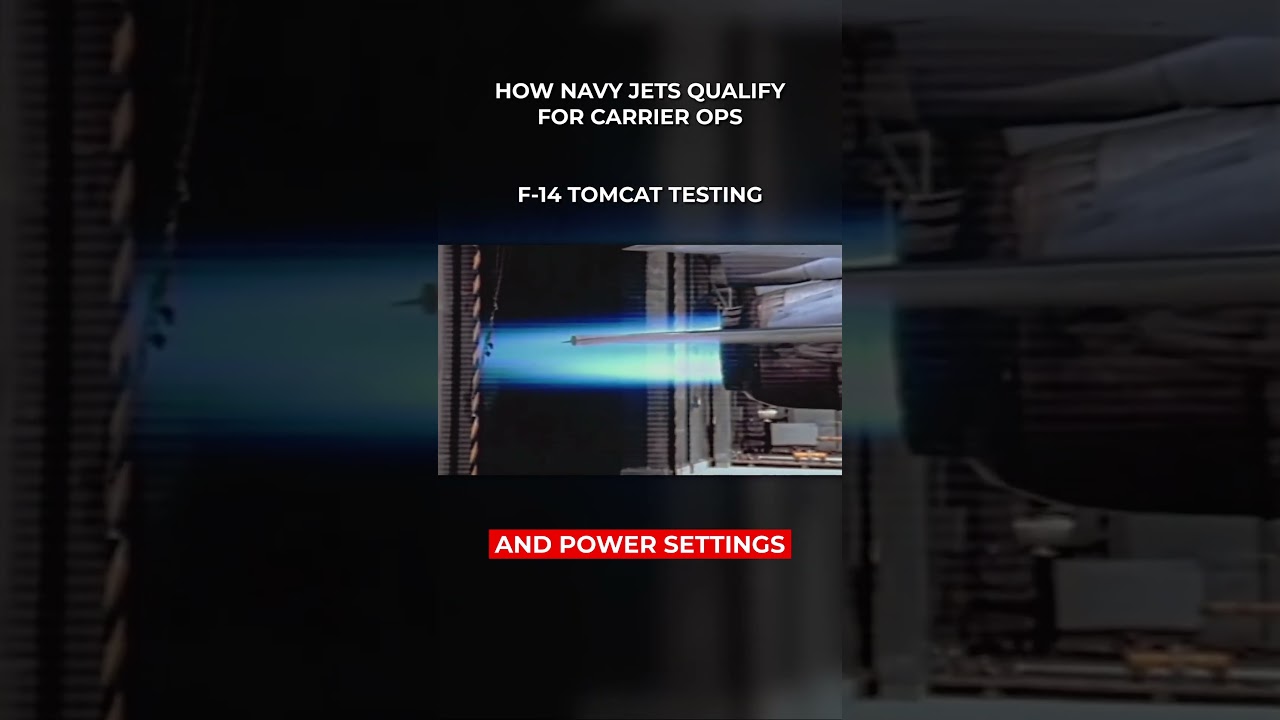 F-14 Tomcat Afterburner Testing #F14Tomcat #AfterburnerTesting #JetEngineTest