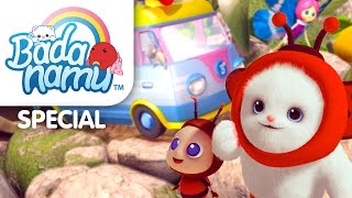 Badanamu Special - Taking Benny Home l Nursery Rhymes & Kids Songs