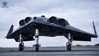 Finally Unveiled: A New Super Spaceship That Has the Whole World Afraid!