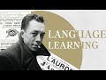 The Three Stages Of Learning A Language - And Announcement