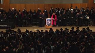 NYLS 125th Commencement at Lincoln Center (May 25, 2017) Part 11