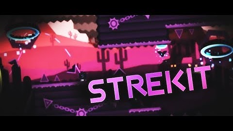 [GD 2.11] Strekit - RobZombiGD & ZeeToss (1 Coin)