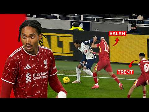 Djed Spence vs Liverpool | This Is Why Liverpool Should SIGN Him
