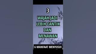6 manfaat menyusui suami