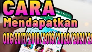 Cara Mendapatkan APK ORG2021/2022 yang versi lama,100%work
