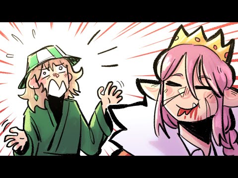 "TECHNO, that KILLS people!" || DREAM SMP ANIMATIC