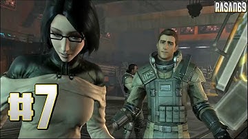 Front Mission Evolved [PC] walkthrough part 7