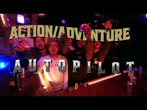 Action/Adventure "Autopilot" (Official Music Video)