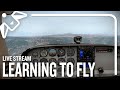 Learning to Fly With Flight Simulators