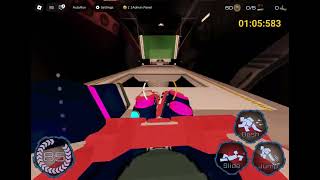Even Better Firewall Speedrun (1:27)