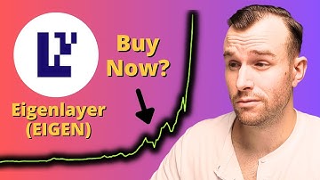 How High Can Eigenlayer Go? ⚠ EIGEN Crypto Token Analysis